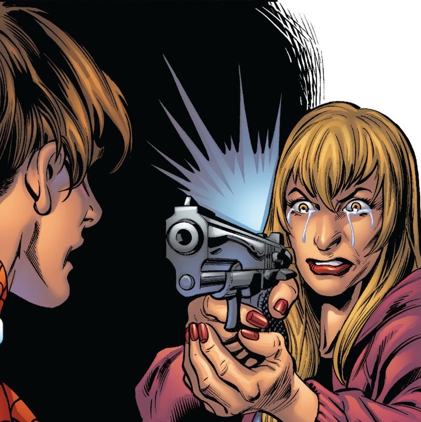 Ultimate Spider-Man (Vol. 1), Issue #58