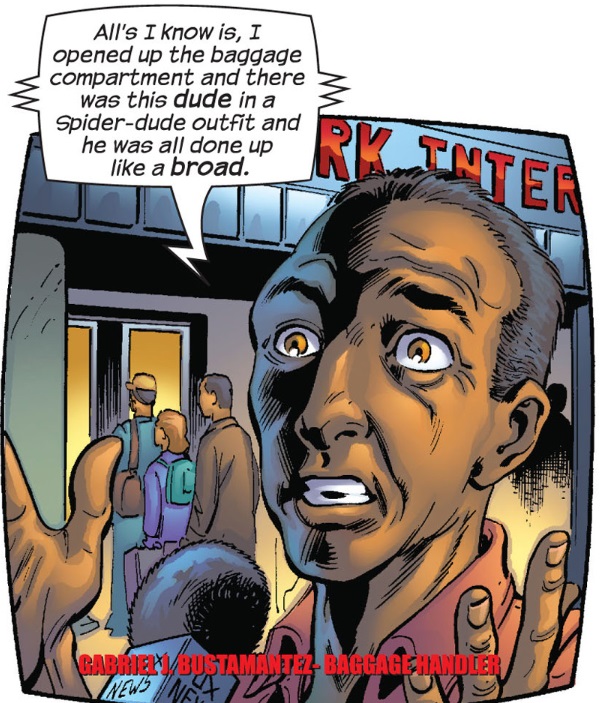 Ultimate Spider-Man (Vol. 1), Issue #59