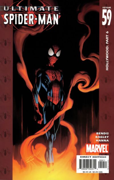 Ultimate Spider-Man (Vol. 1), Issue #59