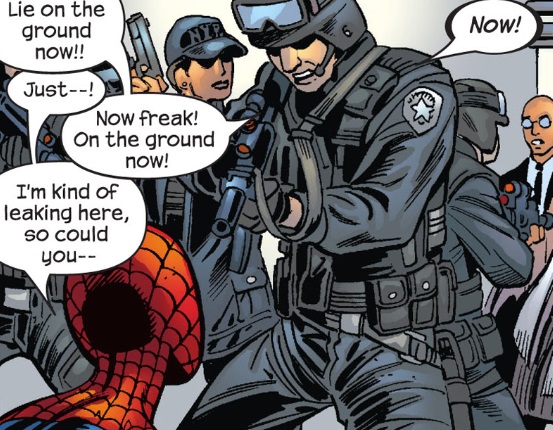 Ultimate Spider-Man (Vol. 1), Issue #60