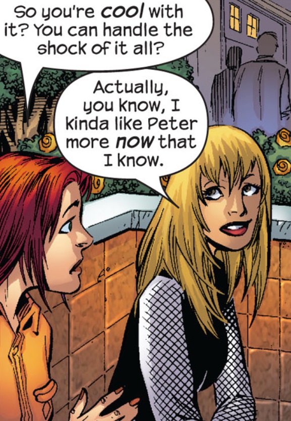 Ultimate Spider-Man (Vol. 1), Issue #62 Ultimate Spider-Man (Vol. 1), Issue #62
