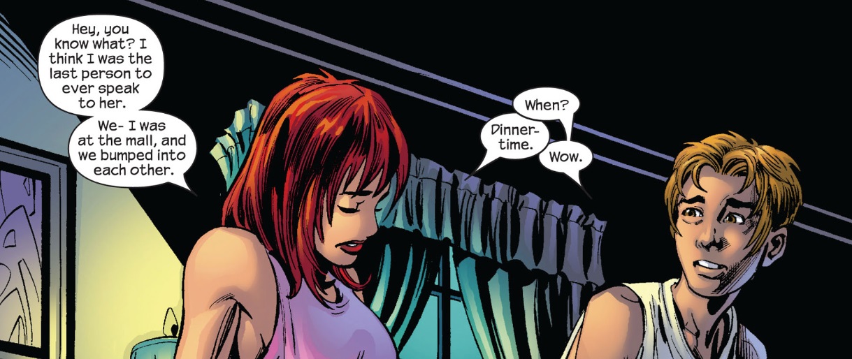 Ultimate Spider-Man (Vol. 1), Issue #63 Ultimate Spider-Man (Vol. 1), Issue #63