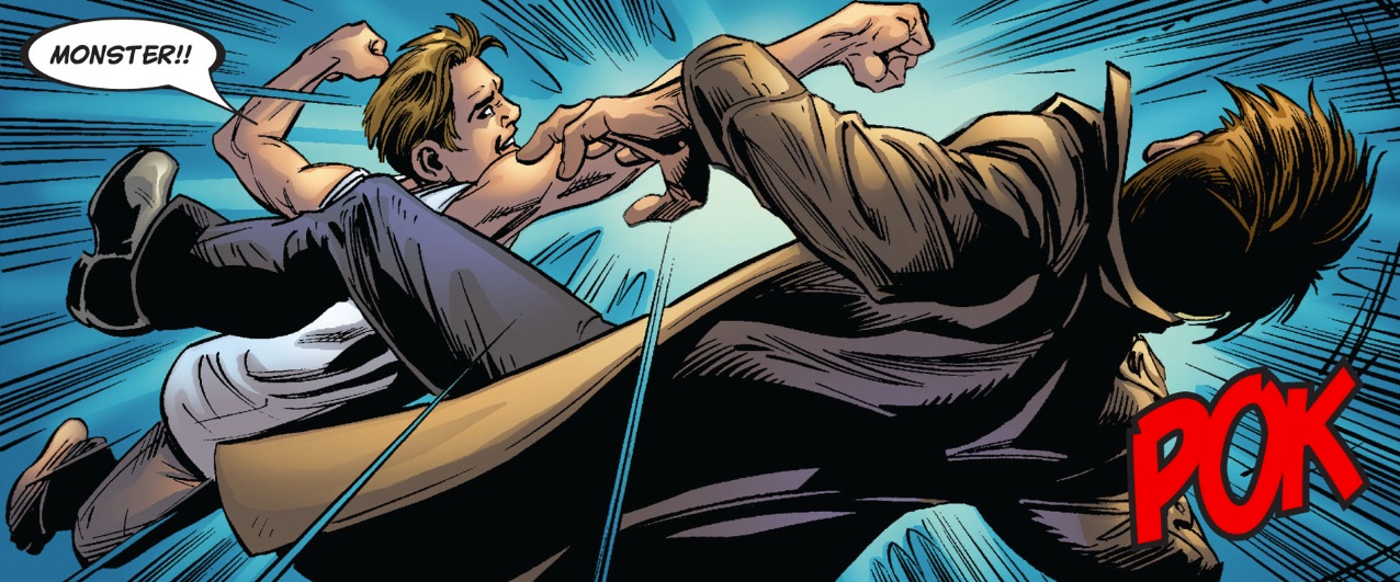 Ultimate Spider-Man (Vol. 1), Issue #63 Ultimate Spider-Man (Vol. 1), Issue #63
