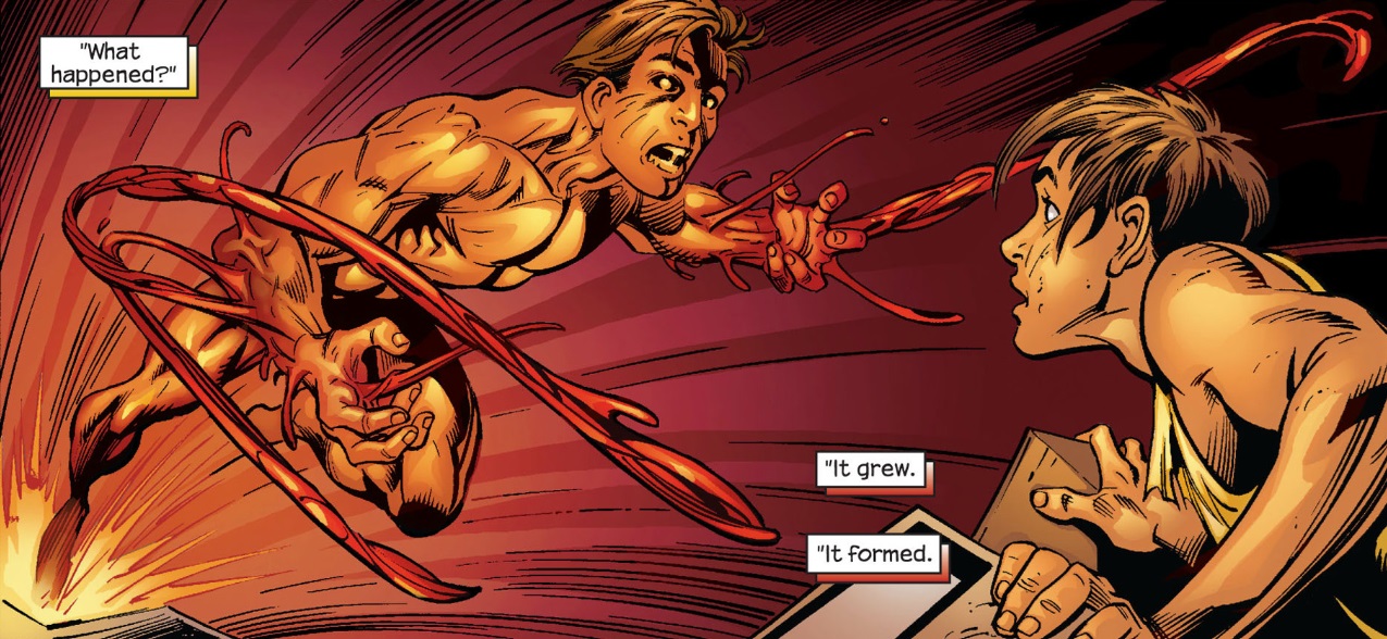 Ultimate Spider-Man (Vol. 1), Issue #64 Ultimate Spider-Man (Vol. 1), Issue #64