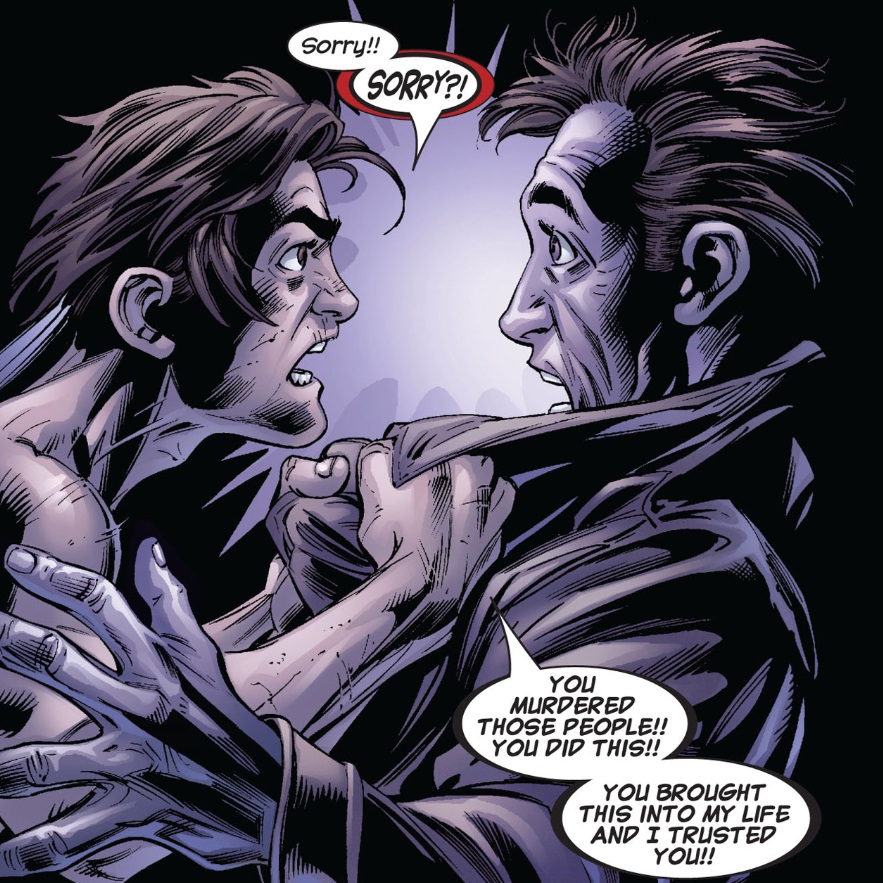 Ultimate Spider-Man (Vol. 1), Issue #64 Ultimate Spider-Man (Vol. 1), Issue #64
