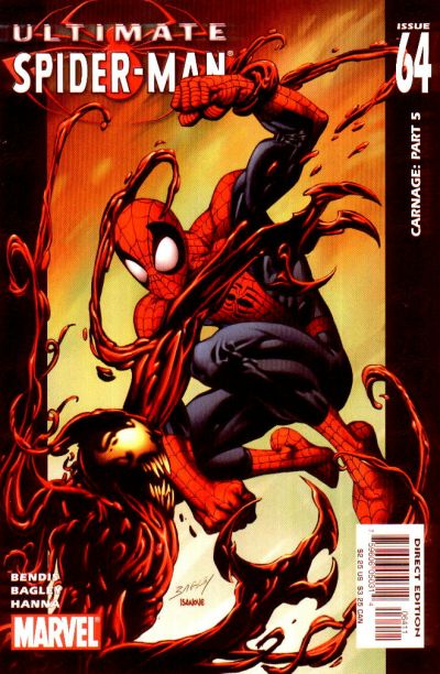 Ultimate Spider-Man (Vol. 1), Issue #64
