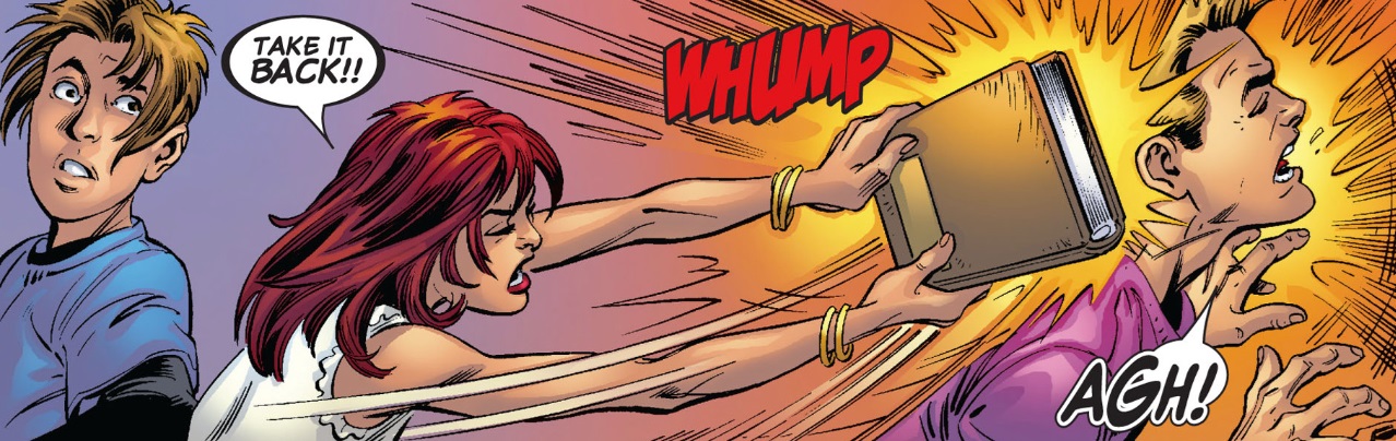 Ultimate Spider-Man (Vol. 1), Issue #65