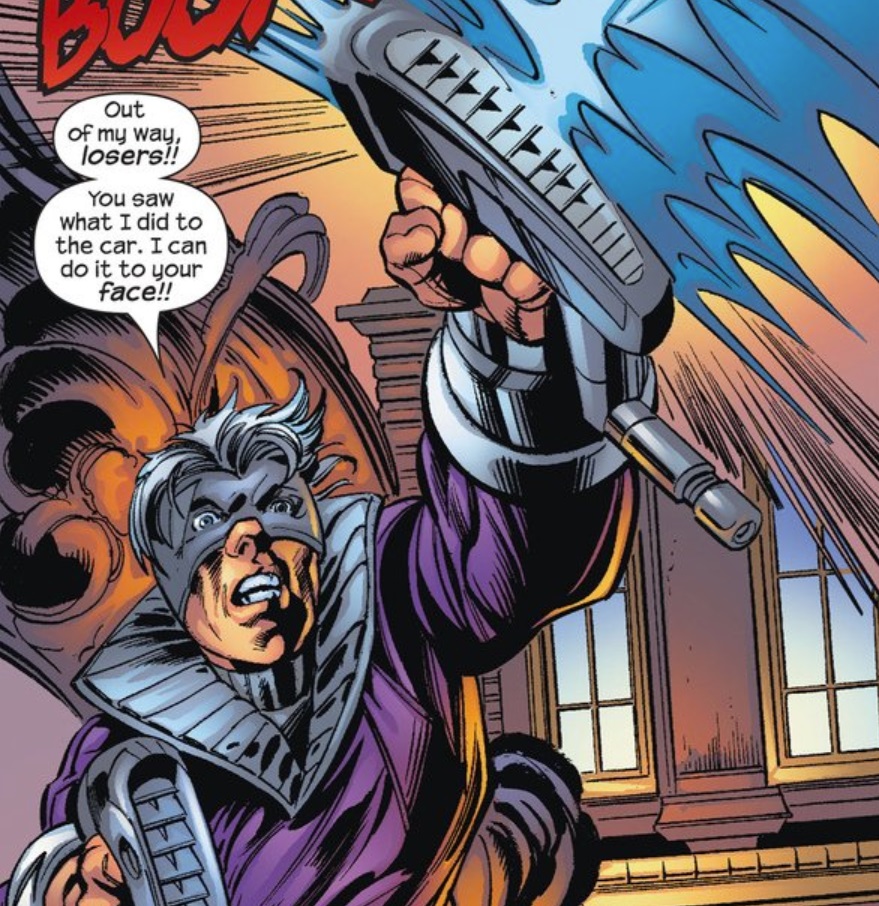 Ultimate Spider-Man (Vol. 1), Issue #67