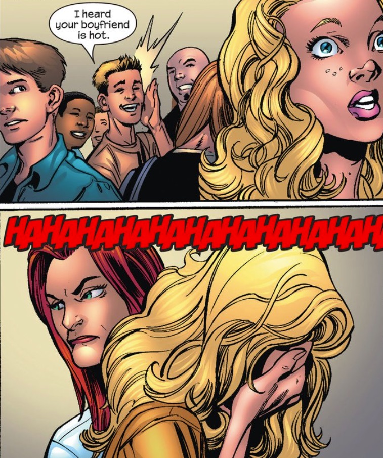 Ultimate Spider-Man (Vol. 1), Issue #69