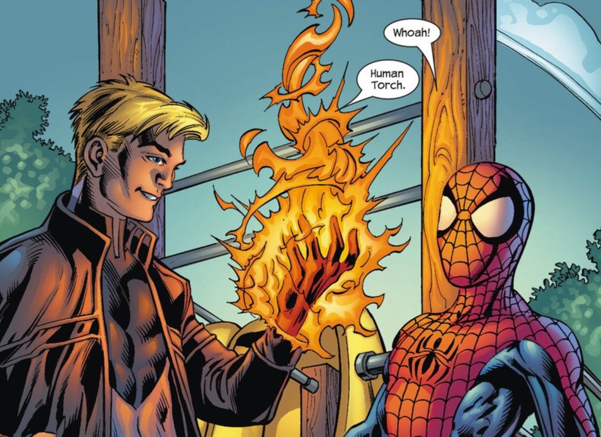 Ultimate Spider-Man (Vol. 1), Issue #69