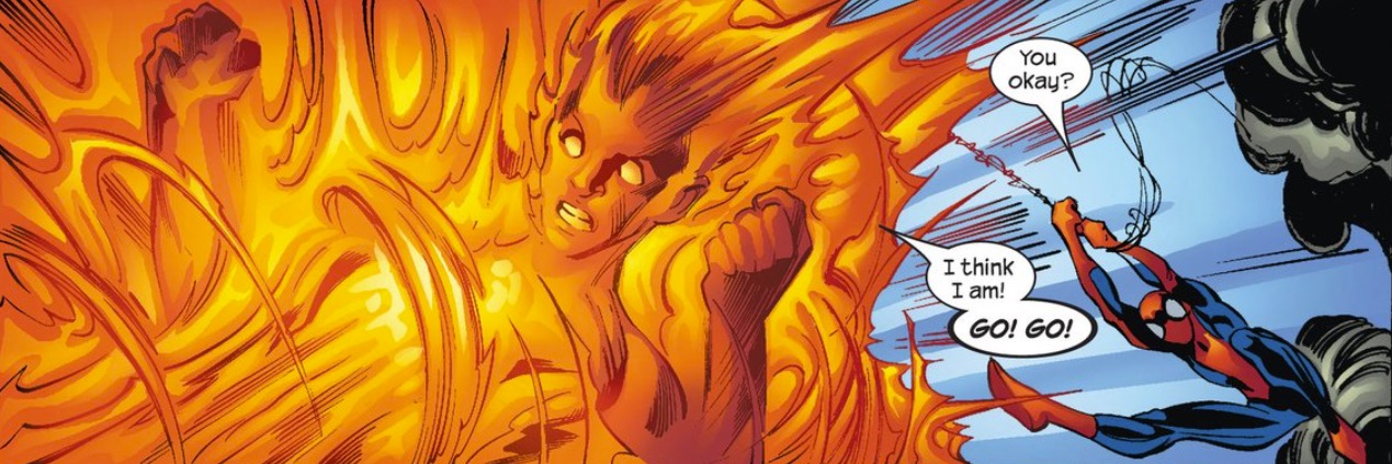 Ultimate Spider-Man (Vol. 1), Issue #69