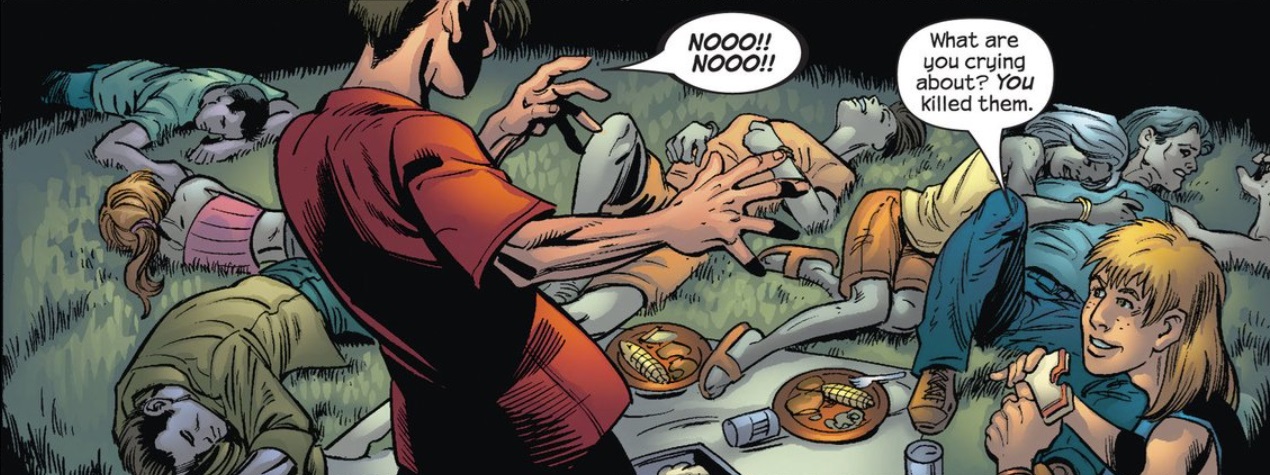 Ultimate Spider-Man (Vol. 1), Issue #71