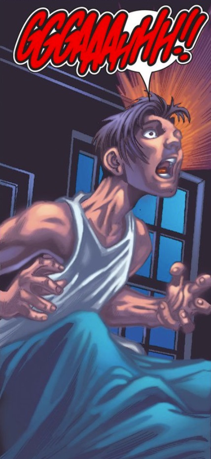 Ultimate Spider-Man (Vol. 1), Issue #71