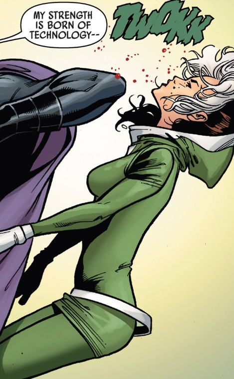  Uncanny Avengers (Vol. 1), Issue #5