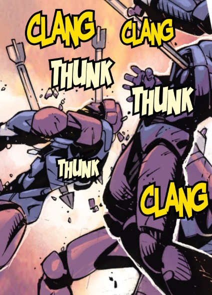 Uncanny X-Men (Vol. 3), Issue #1