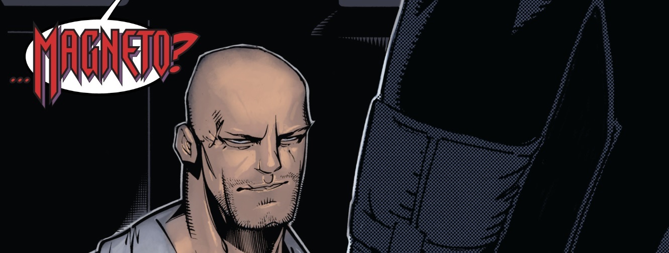 Uncanny X-Men (Vol. 3), Issue #1
