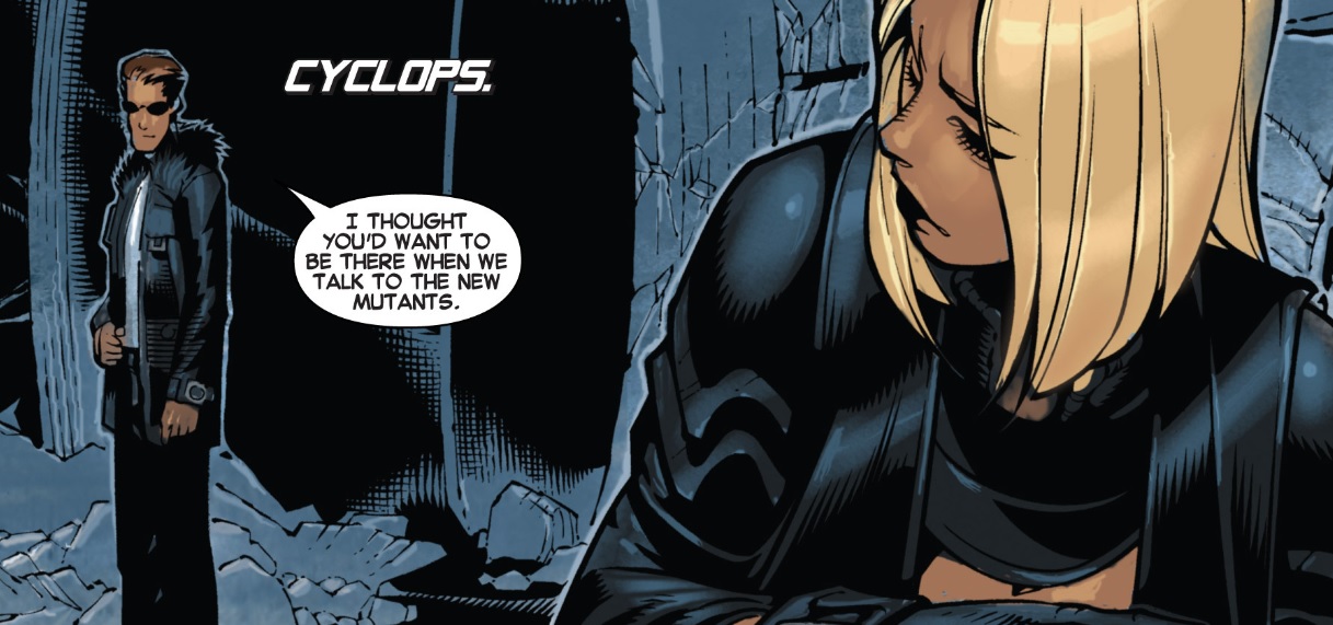 Uncanny X-Men (Vol. 3), Issue #2