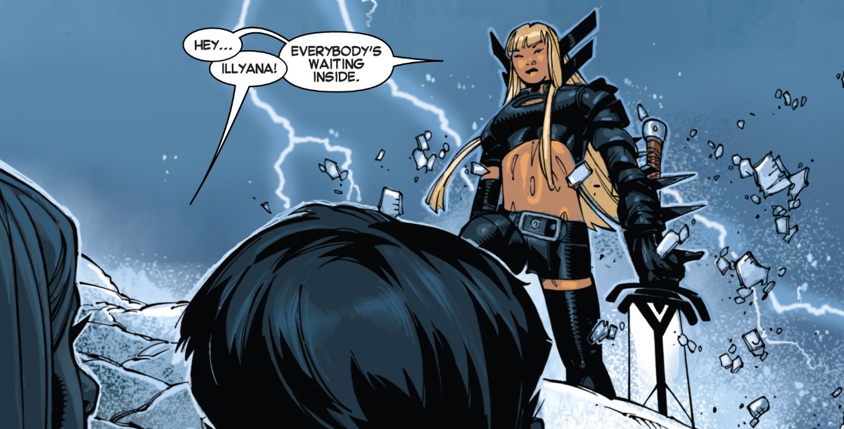 Uncanny X-Men (Vol. 3), Issue #2