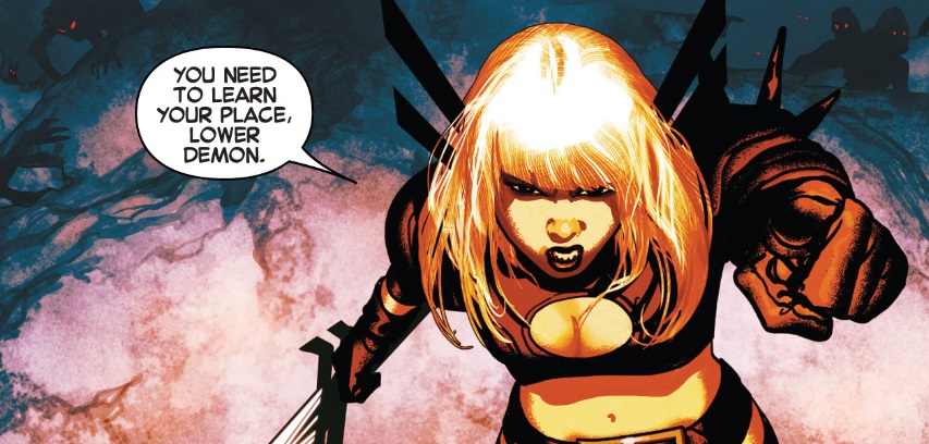 Uncanny X-Men (Vol. 3), Issue #5