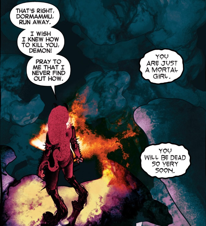 Uncanny X-Men (Vol. 3), Issue #5