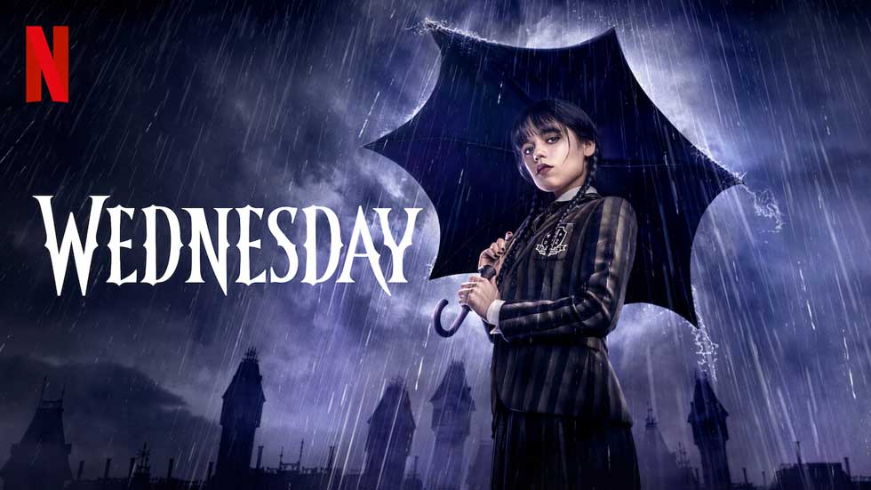 Wednesday, Season 1