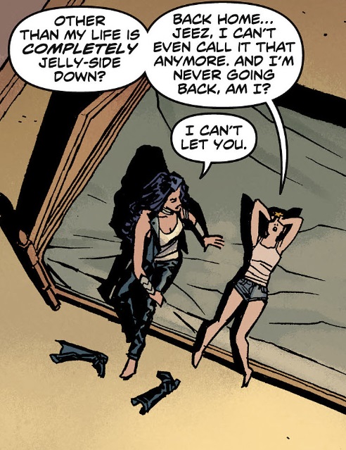 Wonder Woman (Vol. 4), Issue #4