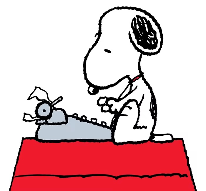 Snoopy Typing