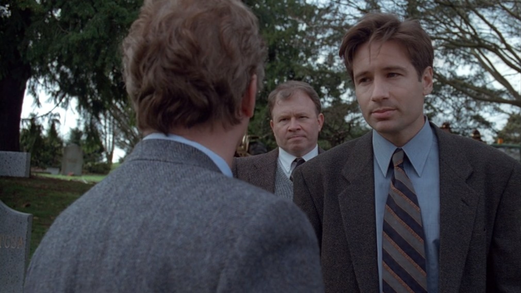 The X-Files, Season 1, Episode 1 - Pilot