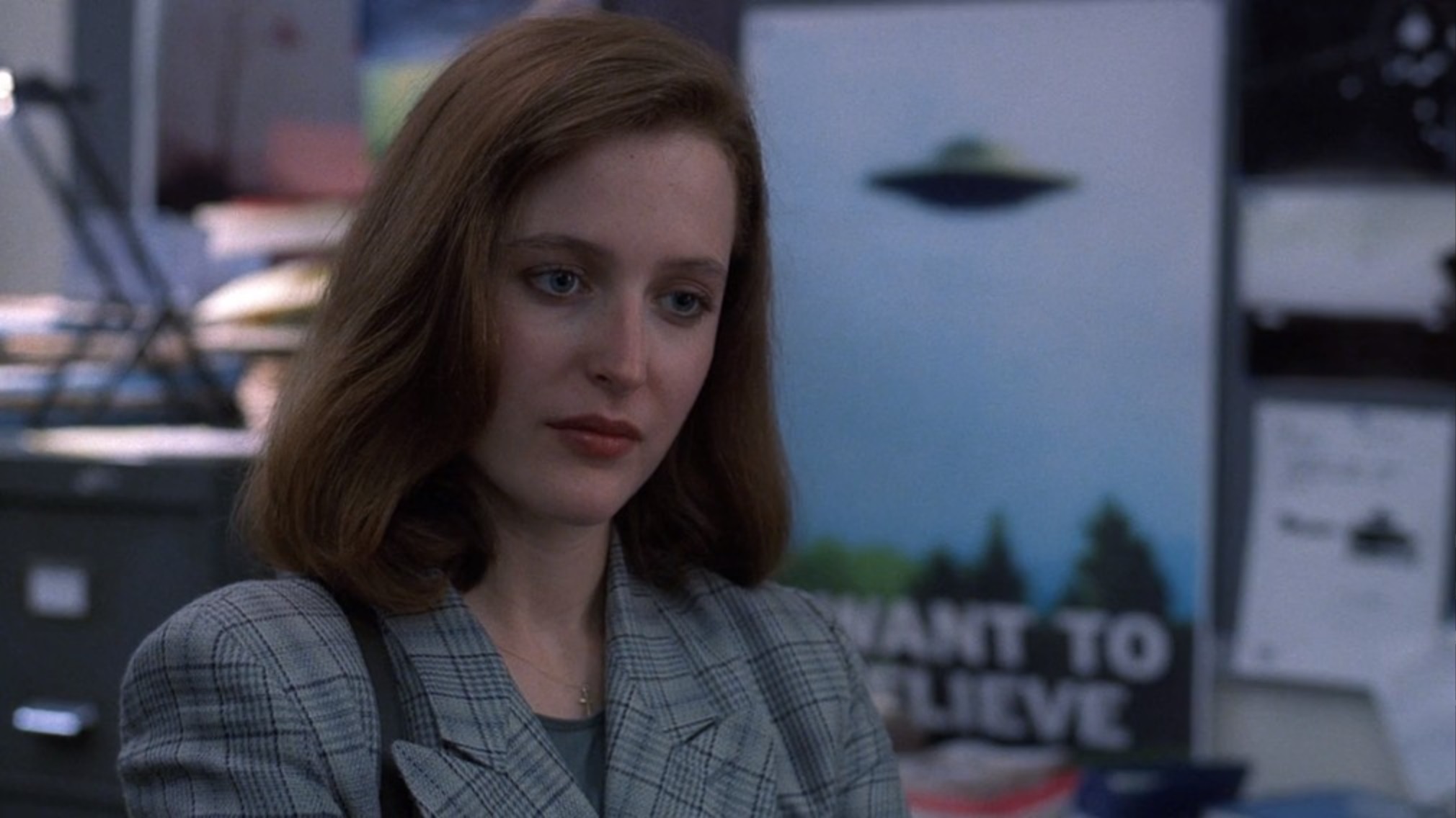 The X-Files, Season 1, Episode 1 - Pilot
