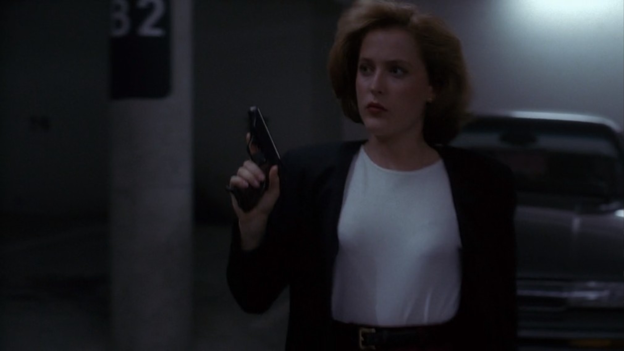 The X-Files, Season 1, Episode 3 - Squeeze