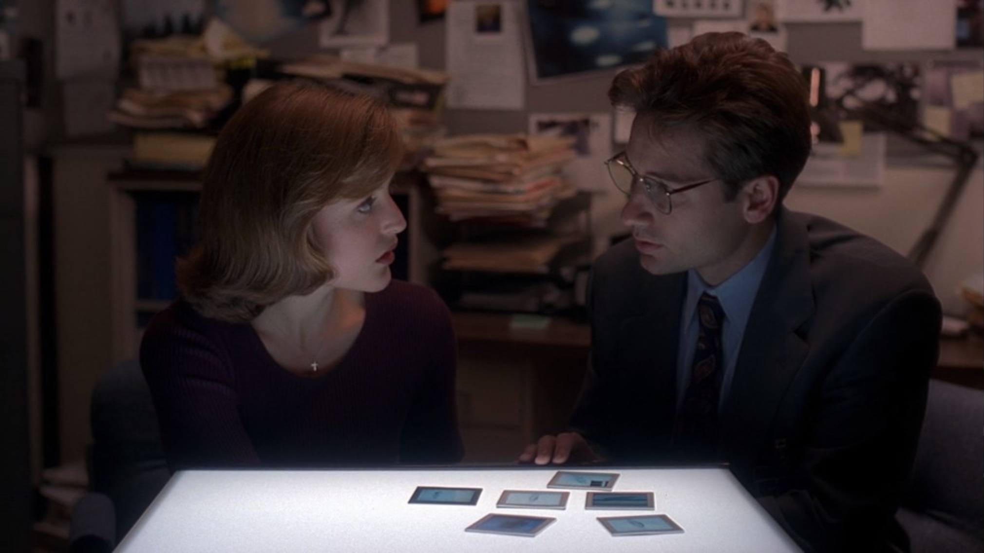 The X-Files, Season 1, Episode 3 - Squeeze