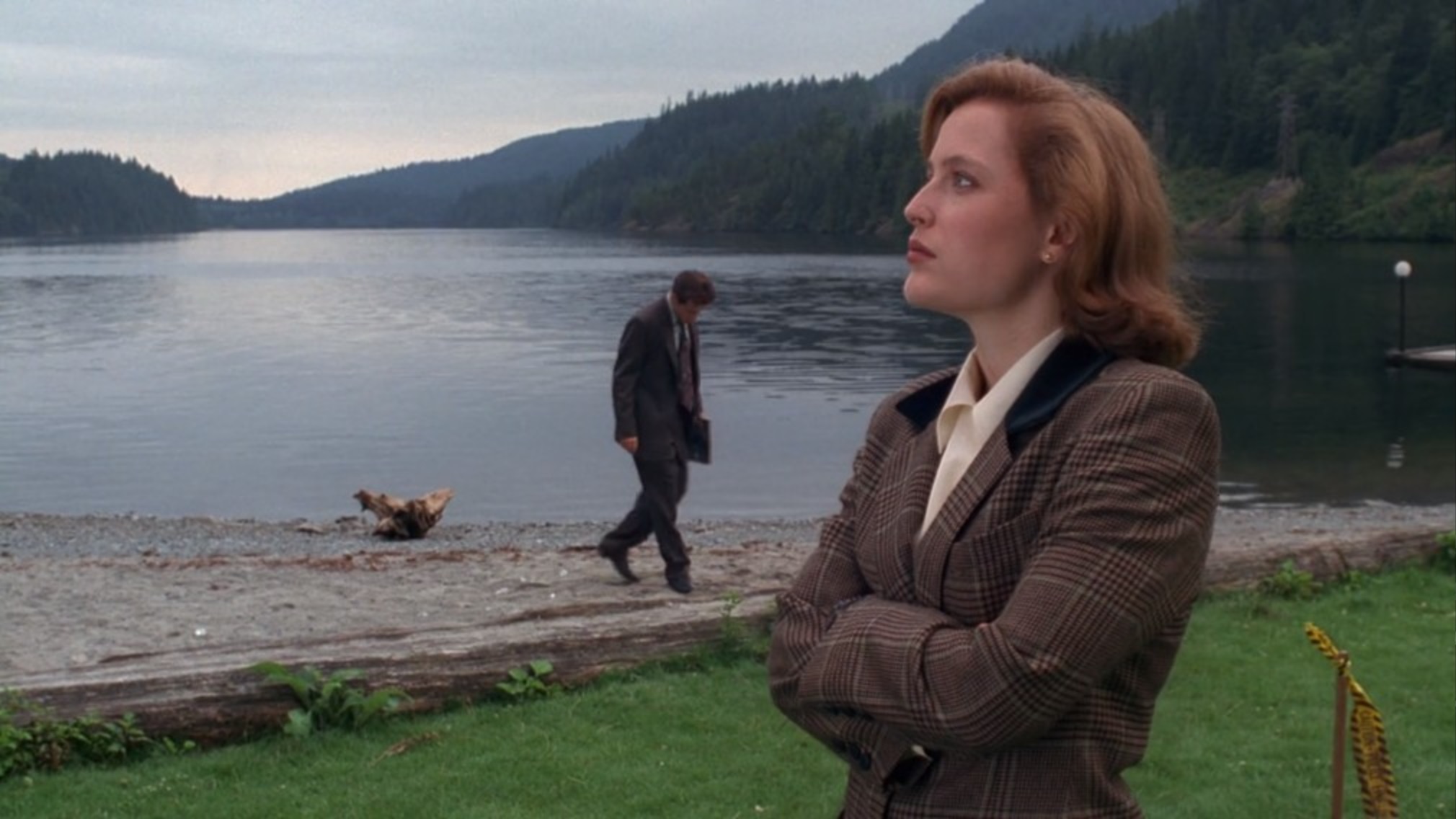 The X-Files, Season 1, Episode 4 - Conduit