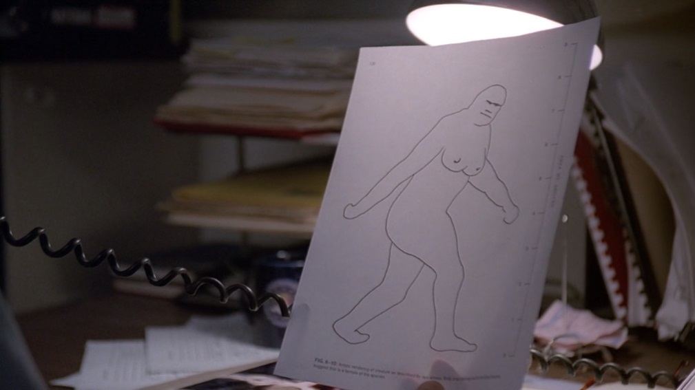 The X-Files, Season 1, Episode 5 - Jersey Devil