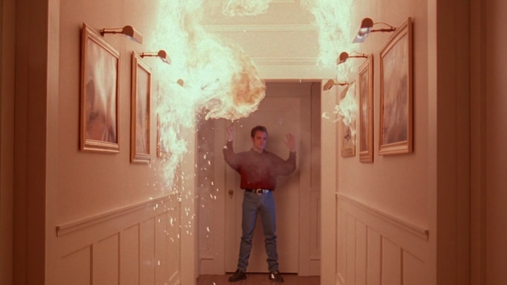 The X-Files, Season 1, Episode 12 - Fire