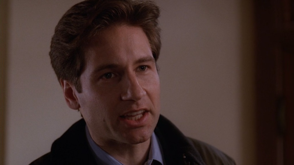 The X-Files, Season 1, Episode 13 - Beyond the Sea