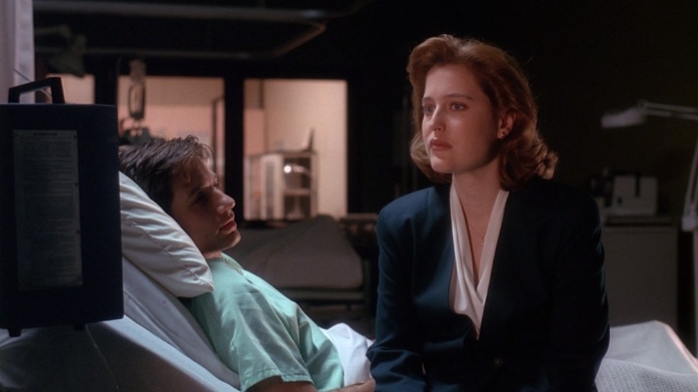 The X-Files, Season 1, Episode 13 - Beyond the Sea