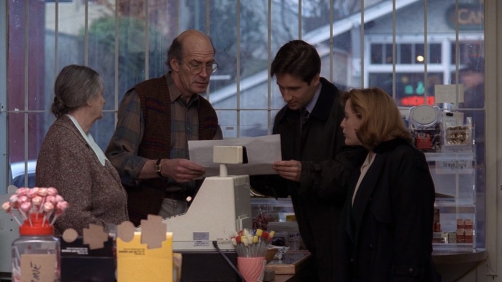The X-Files, Season 1, Episode 14 - Gender Bender The X-Files, Season 1, Episode 14 - Gender Bender