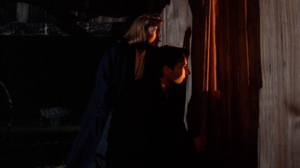 The X-Files, Season 1, Episode 14 - Gender Bender The X-Files, Season 1, Episode 14 - Gender Bender