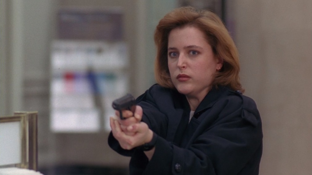 The X-Files, Season 1, Episode 15 - Lazarus